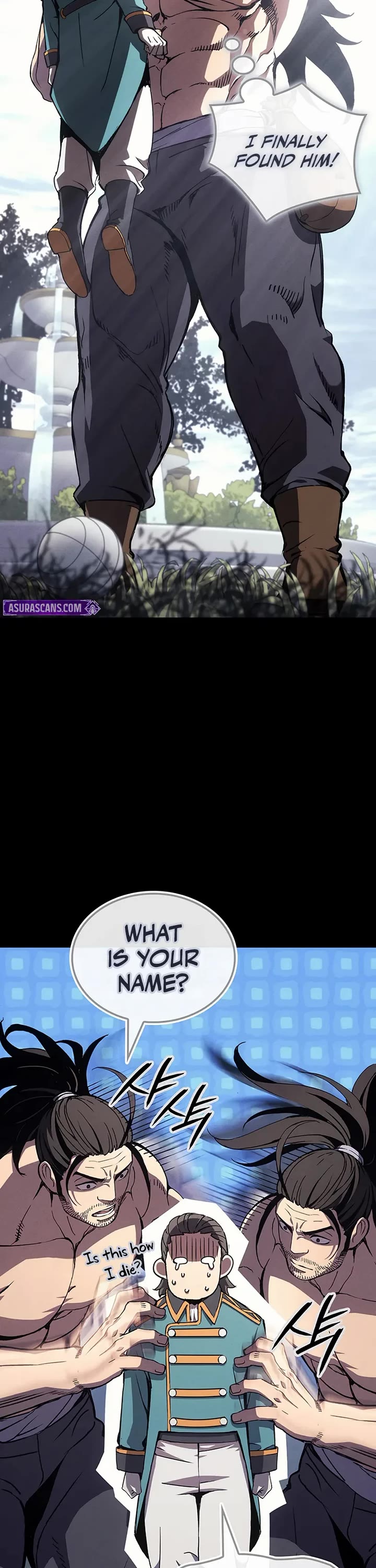 The Indomitable Martial King chapter 120 page 12