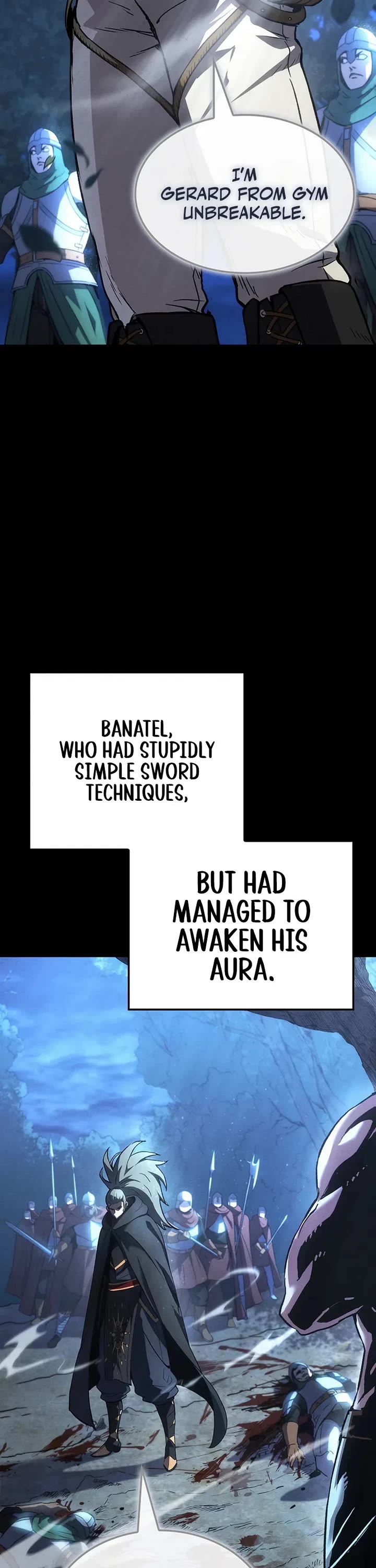 The Indomitable Martial King chapter 120 page 23