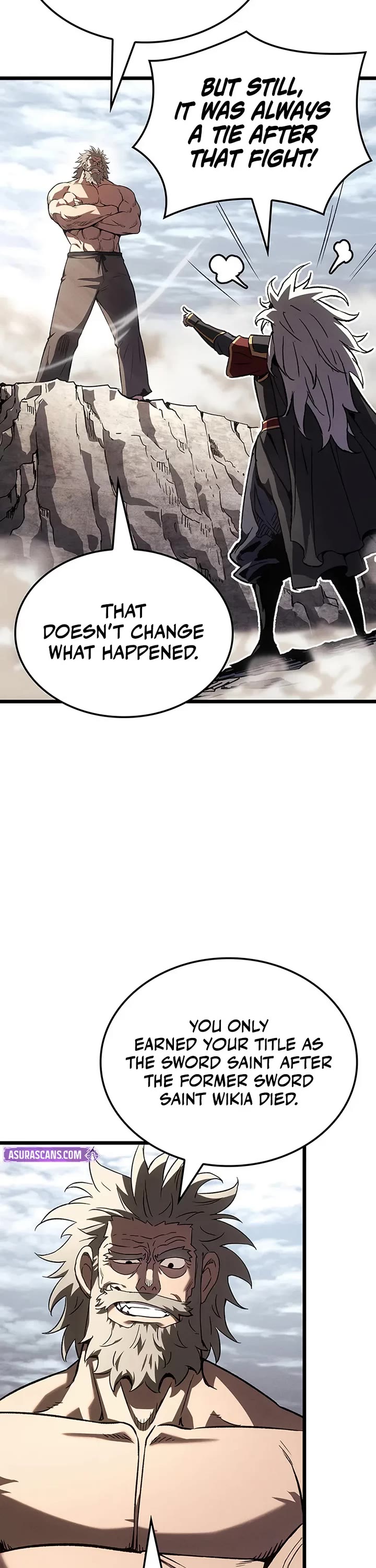 The Indomitable Martial King chapter 120 page 27