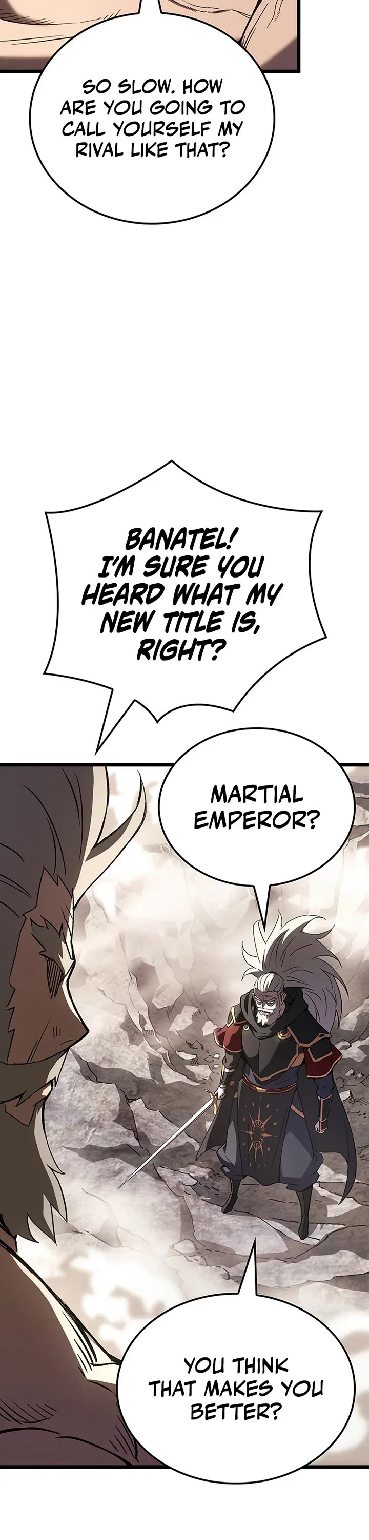 The Indomitable Martial King chapter 120 page 28