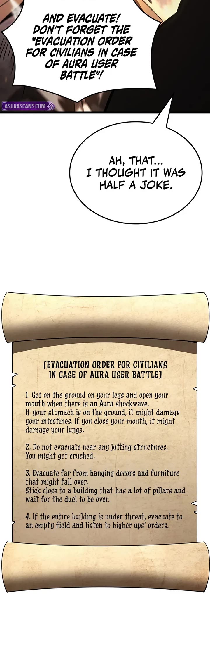 The Indomitable Martial King chapter 120 page 40