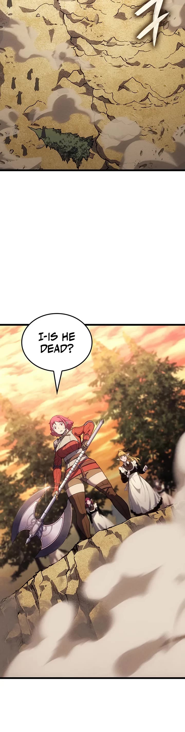 The Indomitable Martial King chapter 120 page 48