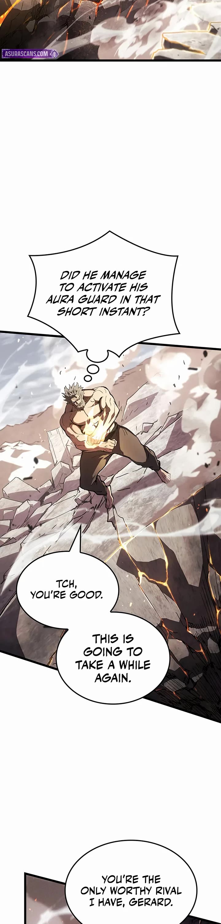 The Indomitable Martial King chapter 120 page 7