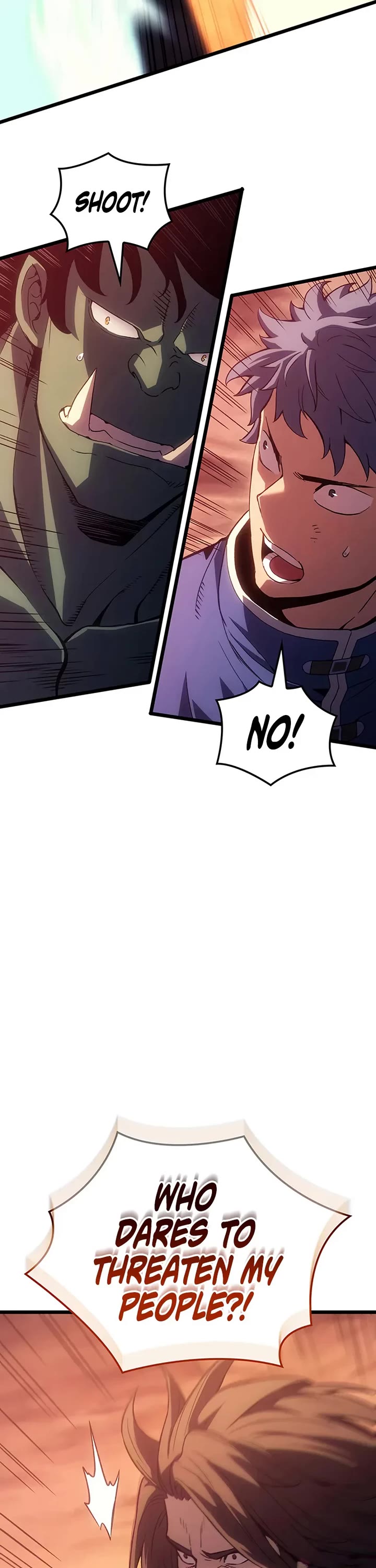 The Indomitable Martial King chapter 121 page 11