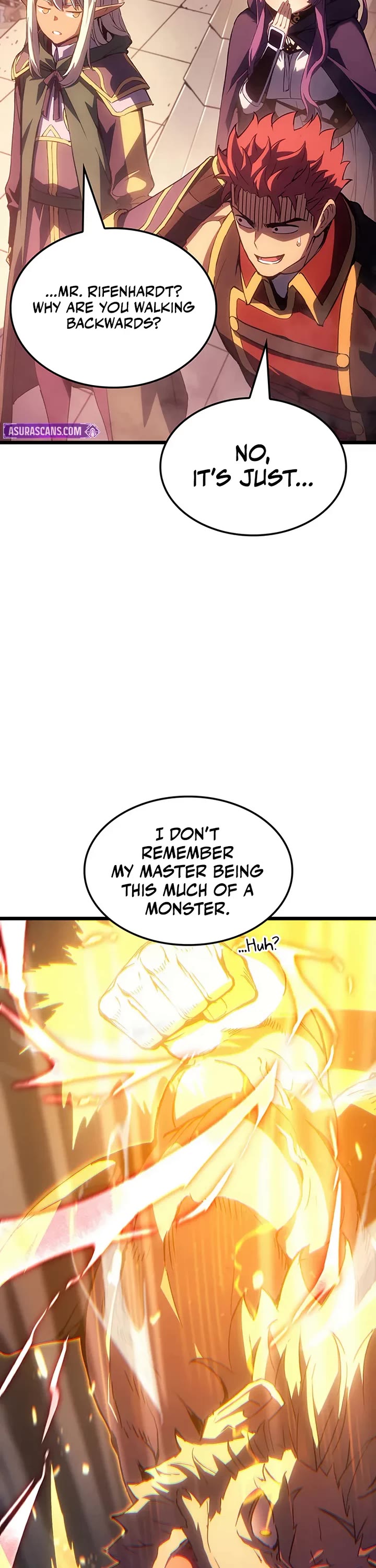 The Indomitable Martial King chapter 121 page 17