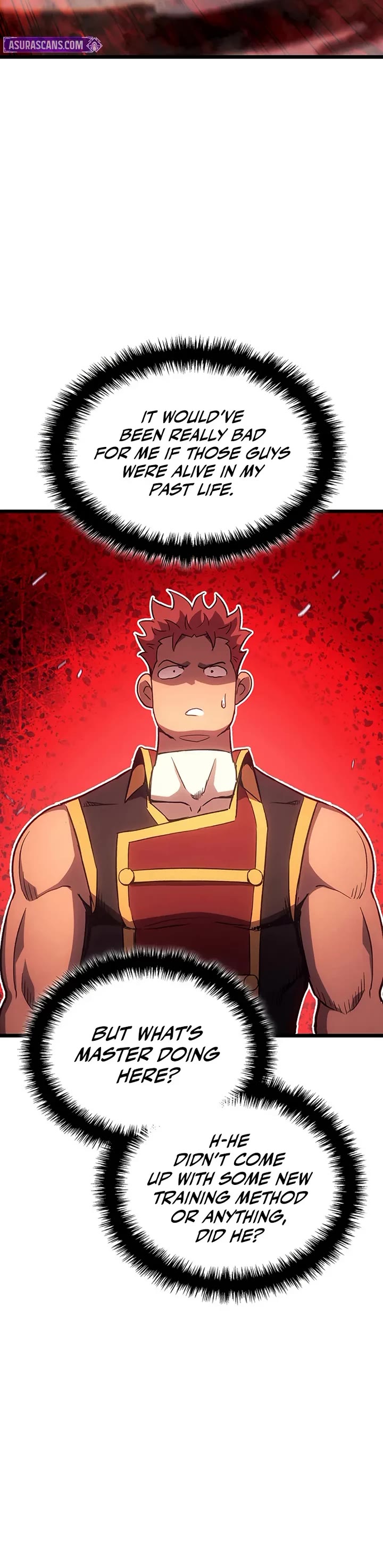 The Indomitable Martial King chapter 121 page 19
