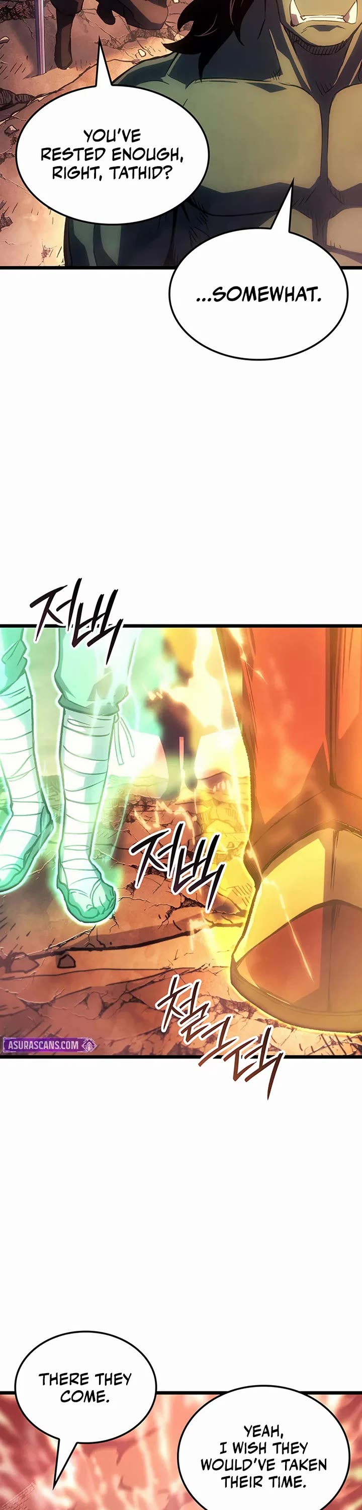 The Indomitable Martial King chapter 121 page 2