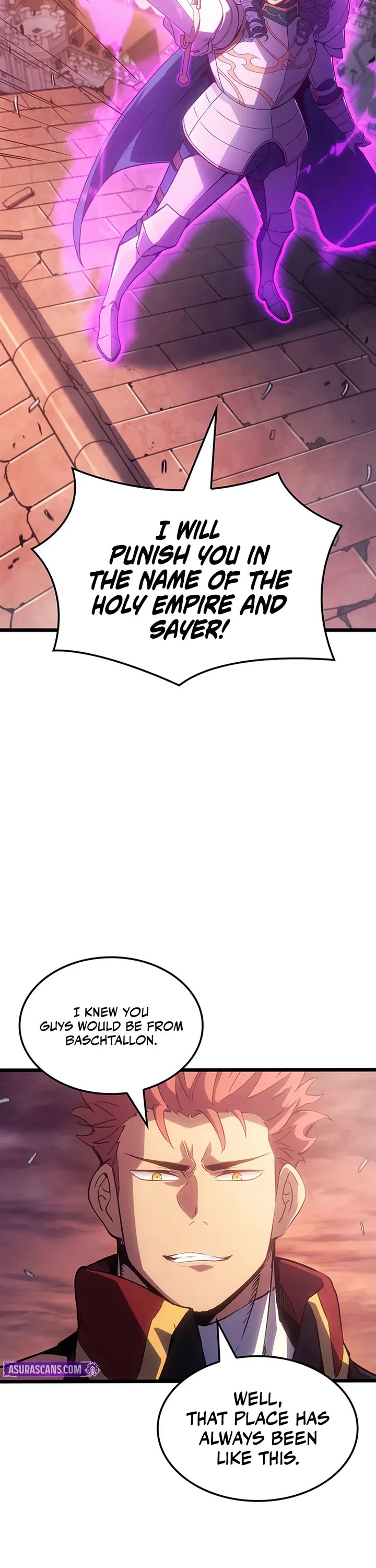 The Indomitable Martial King chapter 121 page 21