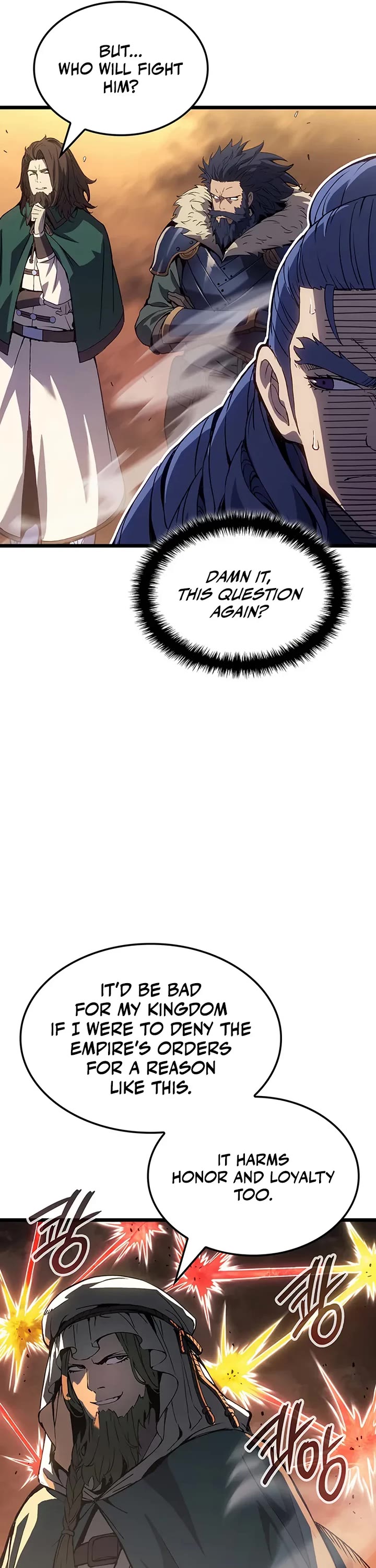 The Indomitable Martial King chapter 121 page 25