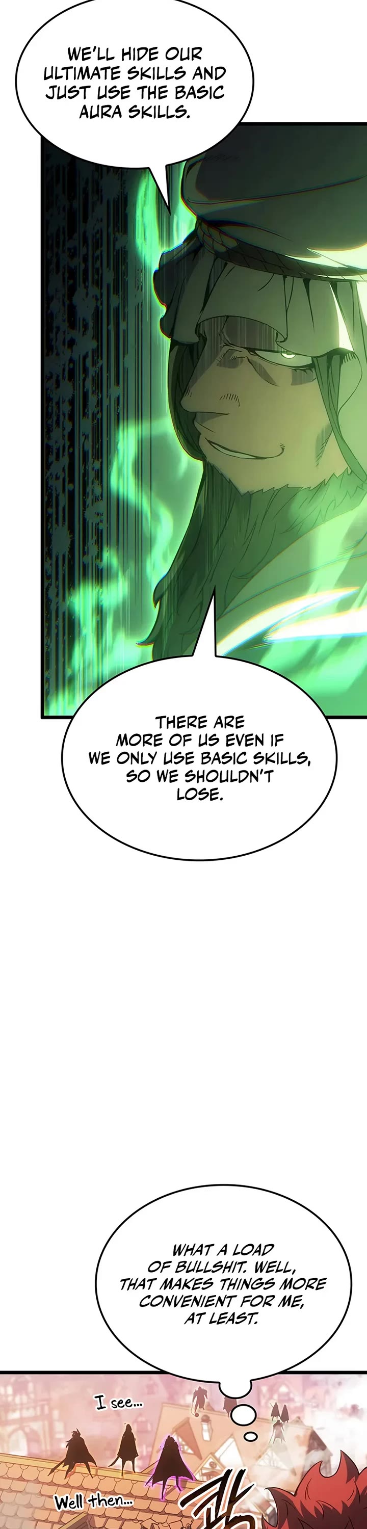 The Indomitable Martial King chapter 121 page 27