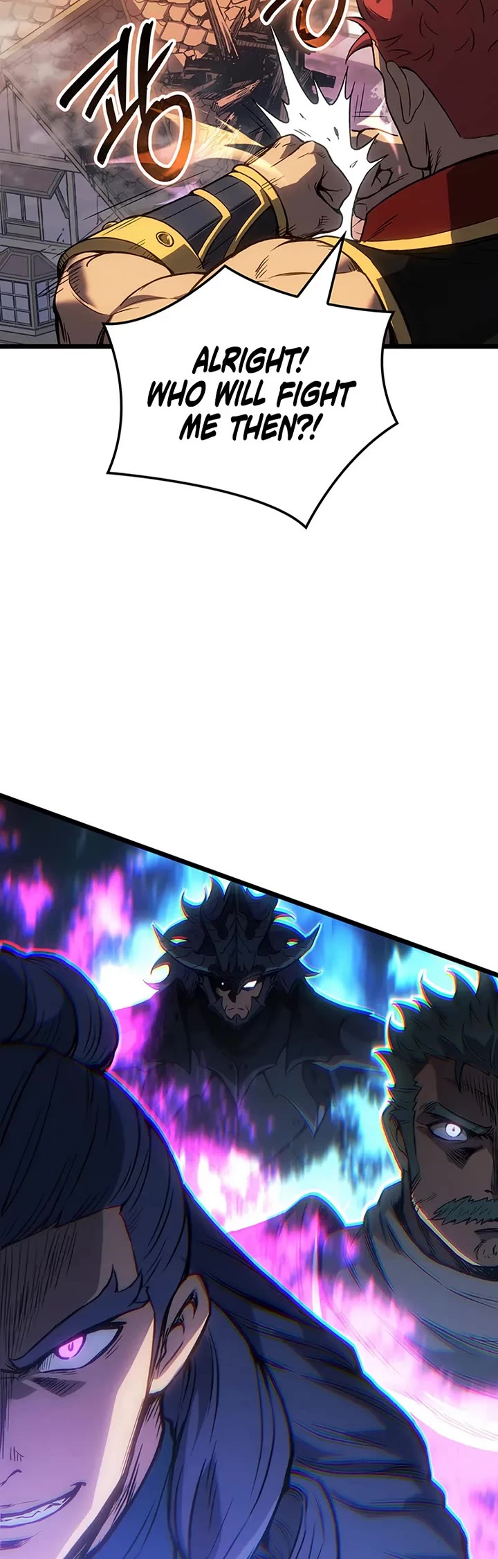 The Indomitable Martial King chapter 121 page 28