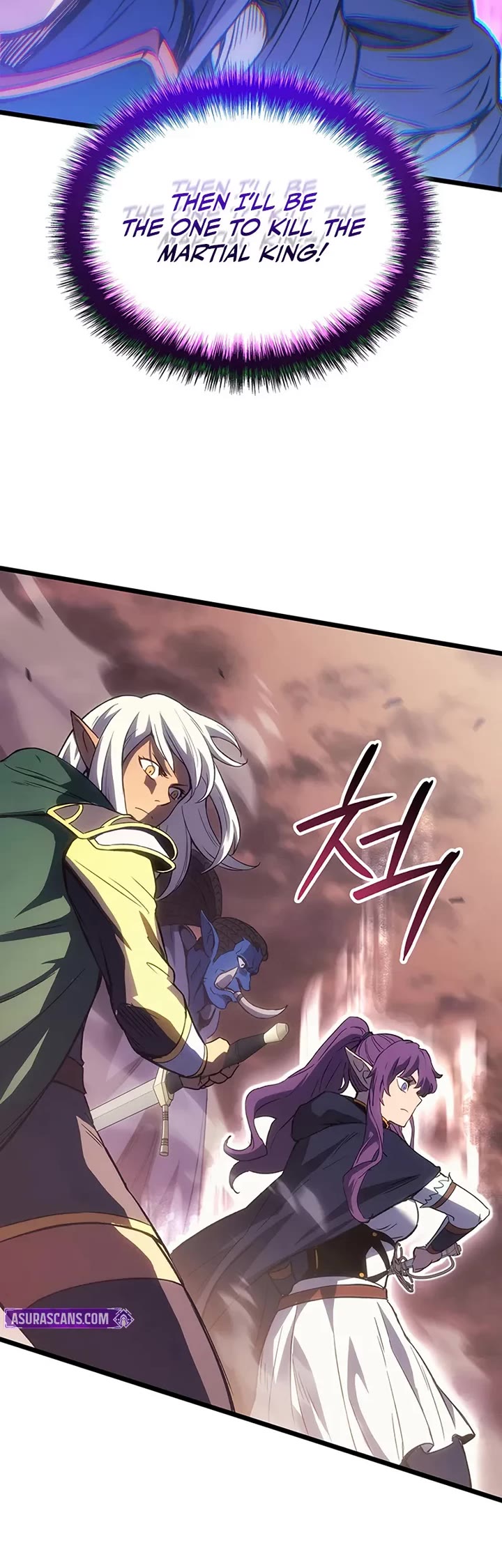 The Indomitable Martial King chapter 121 page 29