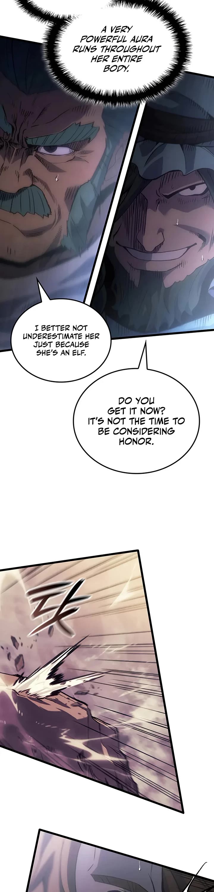 The Indomitable Martial King chapter 121 page 32