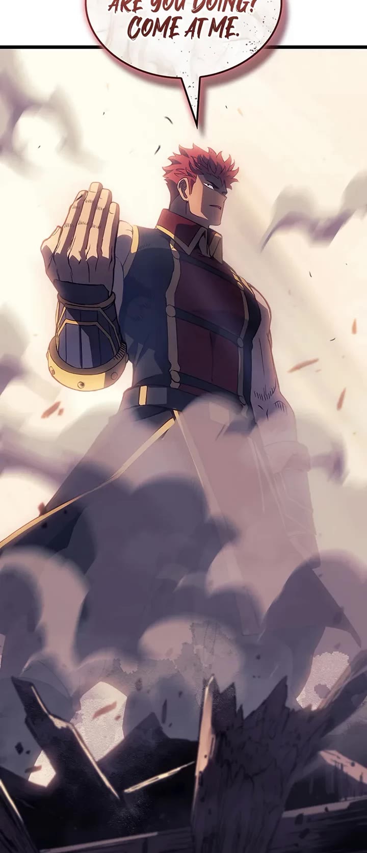 The Indomitable Martial King chapter 121 page 45