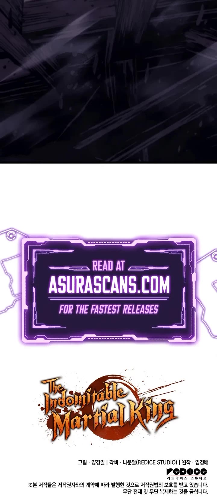 The Indomitable Martial King chapter 121 page 46