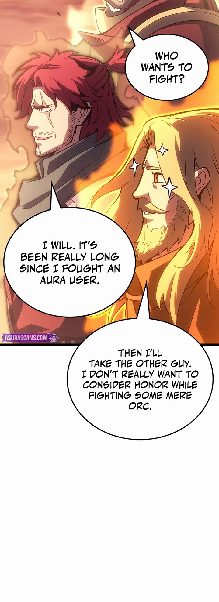 The Indomitable Martial King chapter 121 page 5