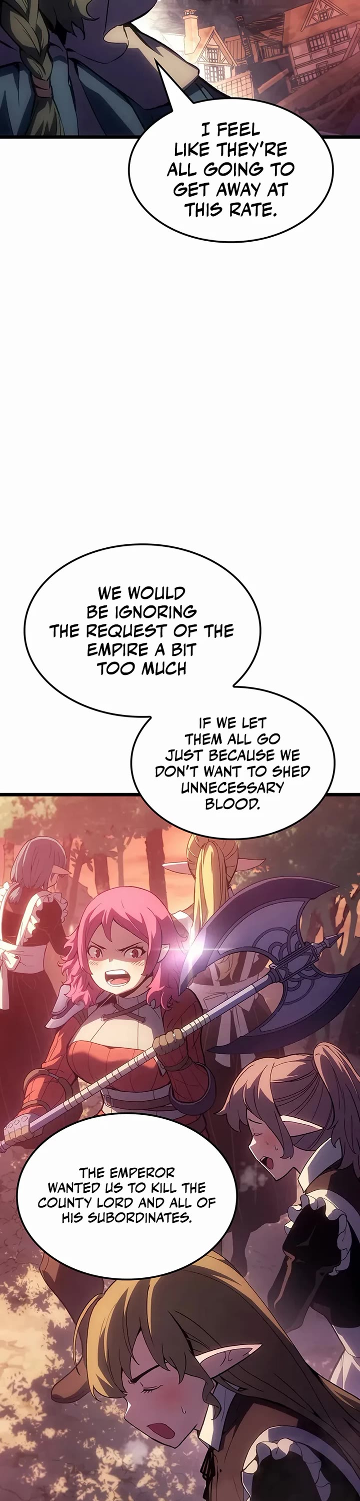 The Indomitable Martial King chapter 121 page 8