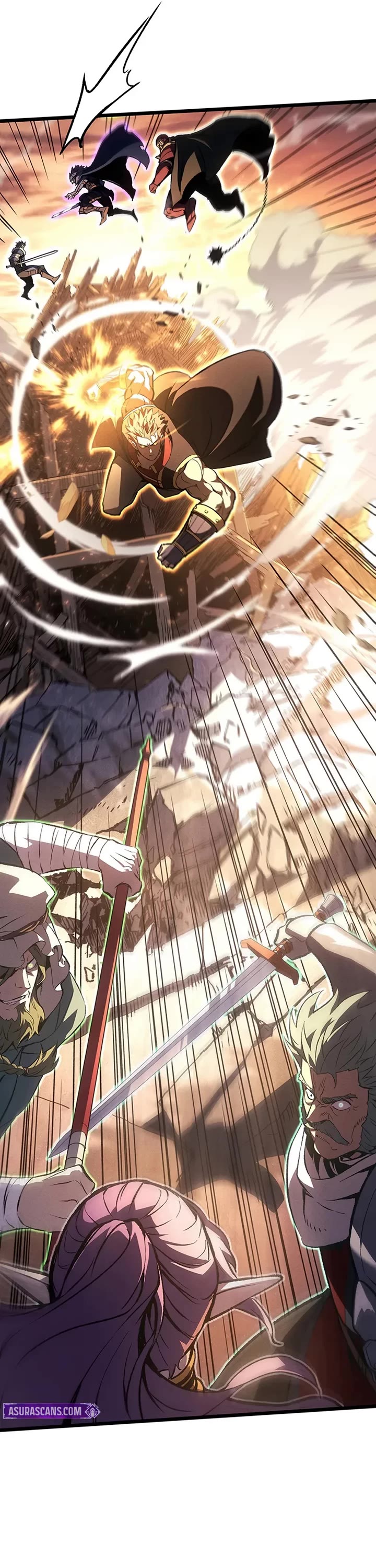 The Indomitable Martial King chapter 122 page 11