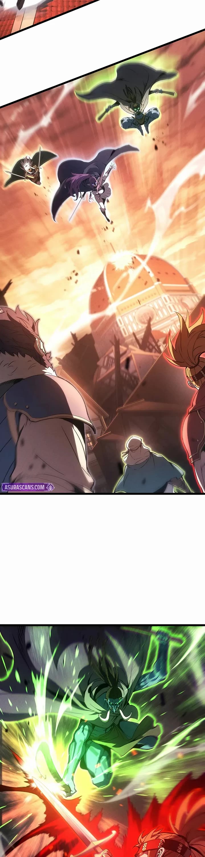 The Indomitable Martial King chapter 122 page 2