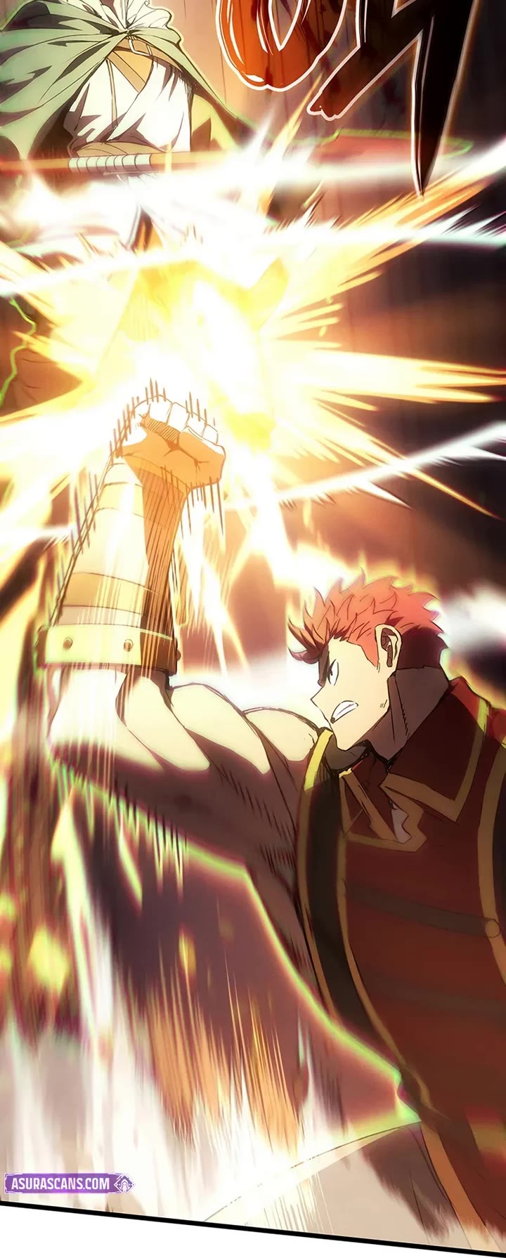 The Indomitable Martial King chapter 122 page 23