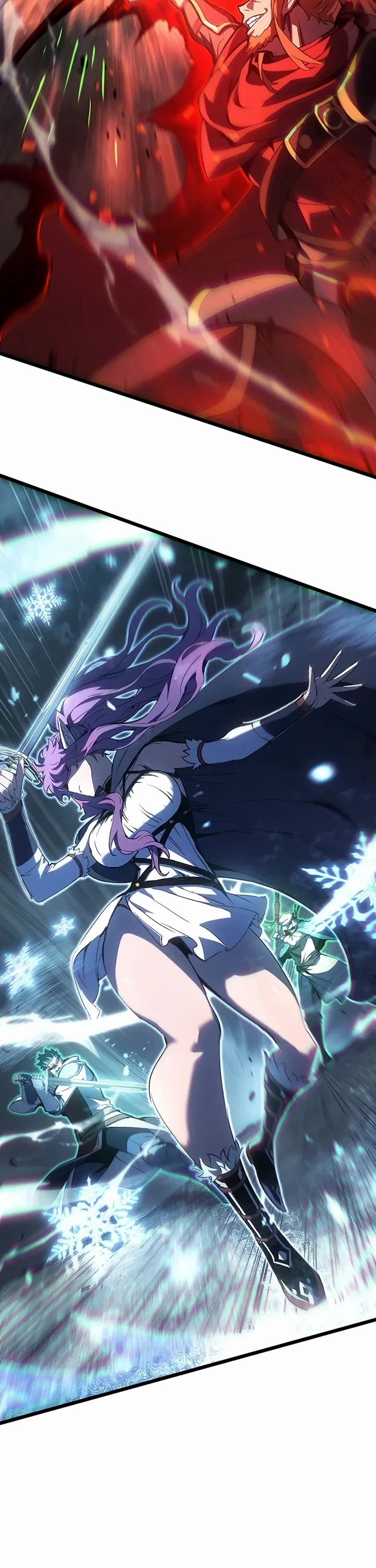 The Indomitable Martial King chapter 122 page 3