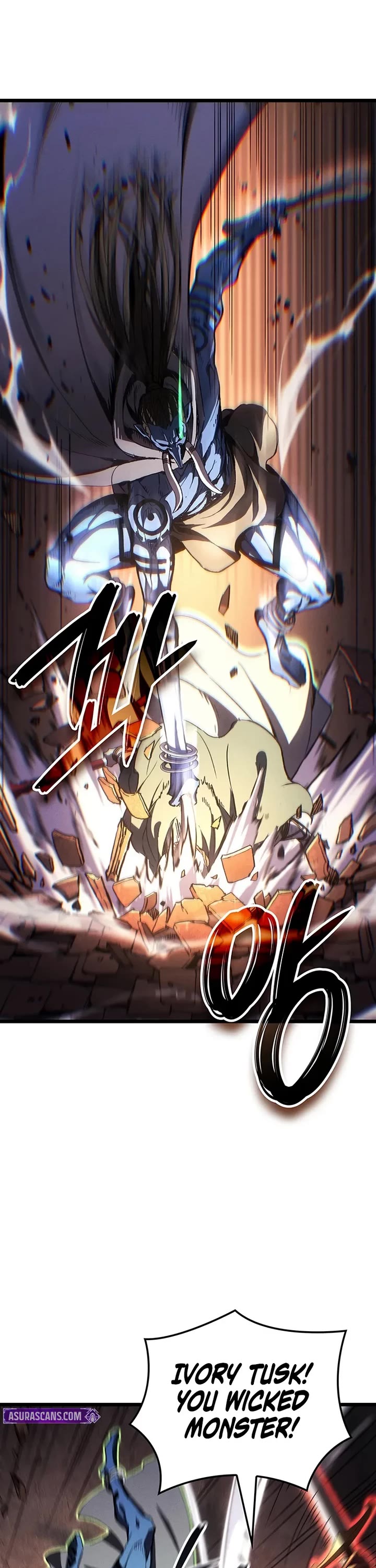 The Indomitable Martial King chapter 122 page 35