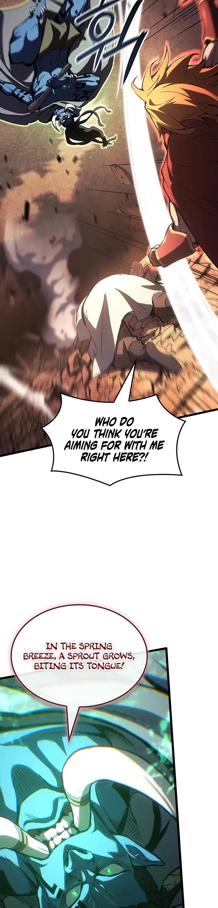 The Indomitable Martial King chapter 122 page 36