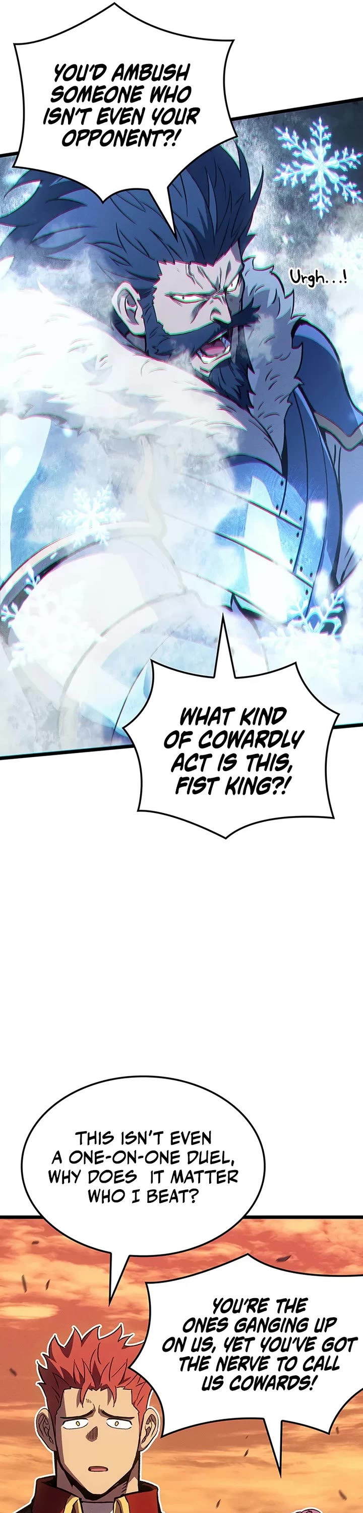 The Indomitable Martial King chapter 122 page 40