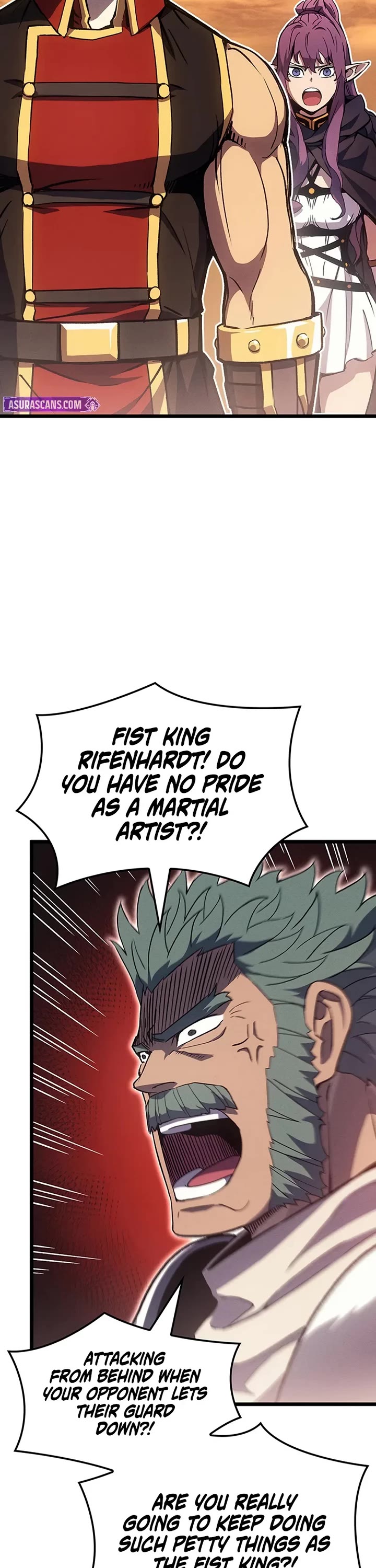 The Indomitable Martial King chapter 122 page 41