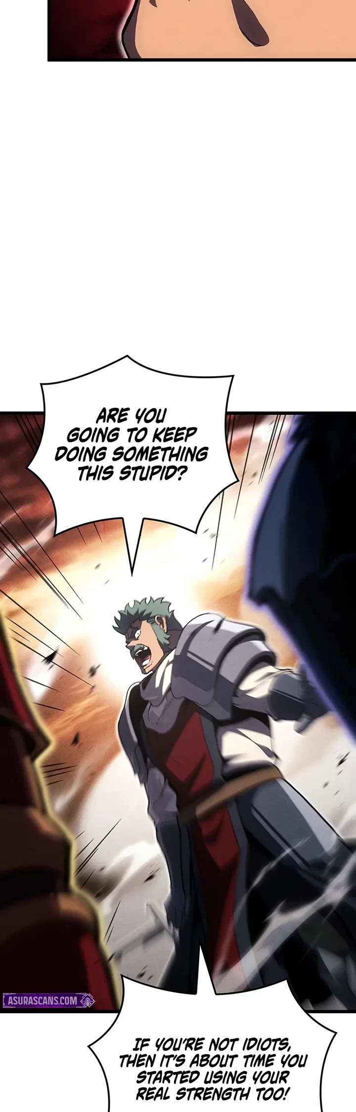 The Indomitable Martial King chapter 122 page 43