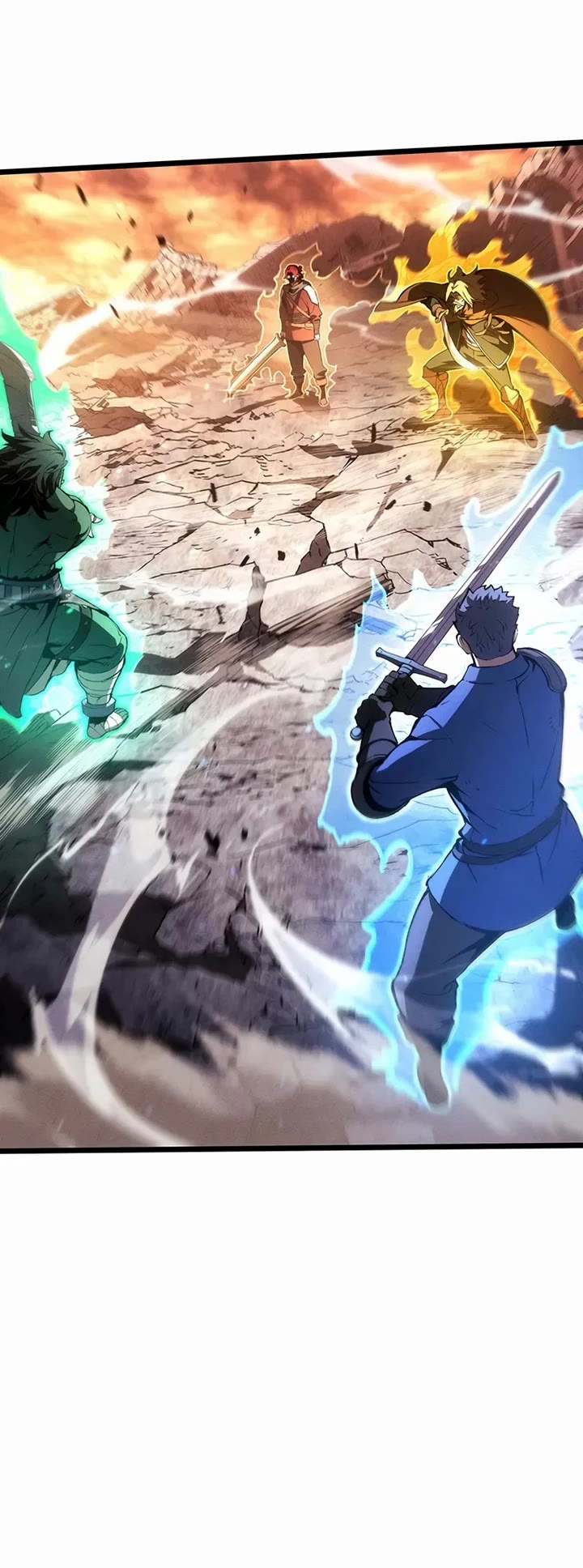 The Indomitable Martial King chapter 122 page 5