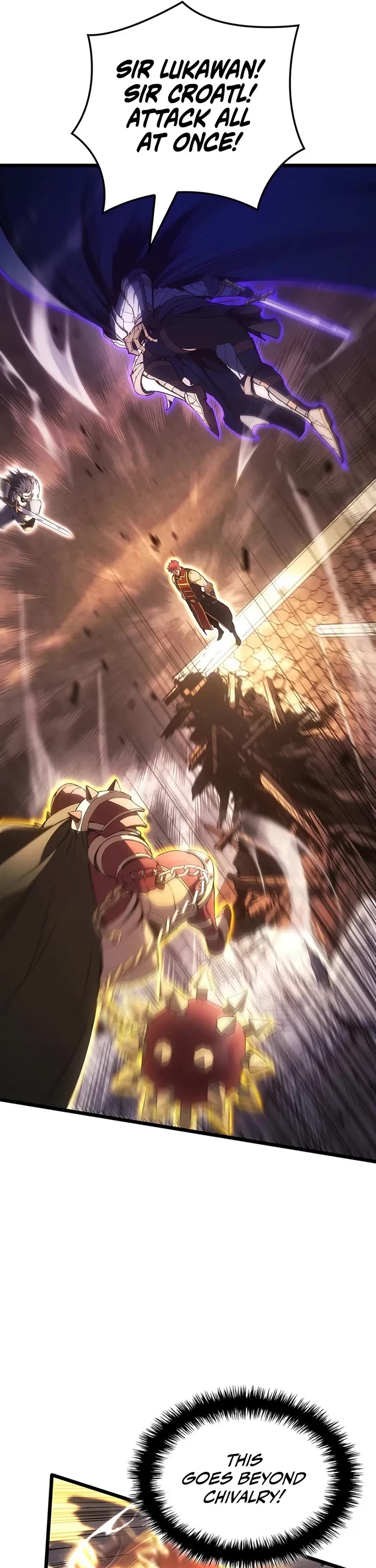 The Indomitable Martial King chapter 122 page 6