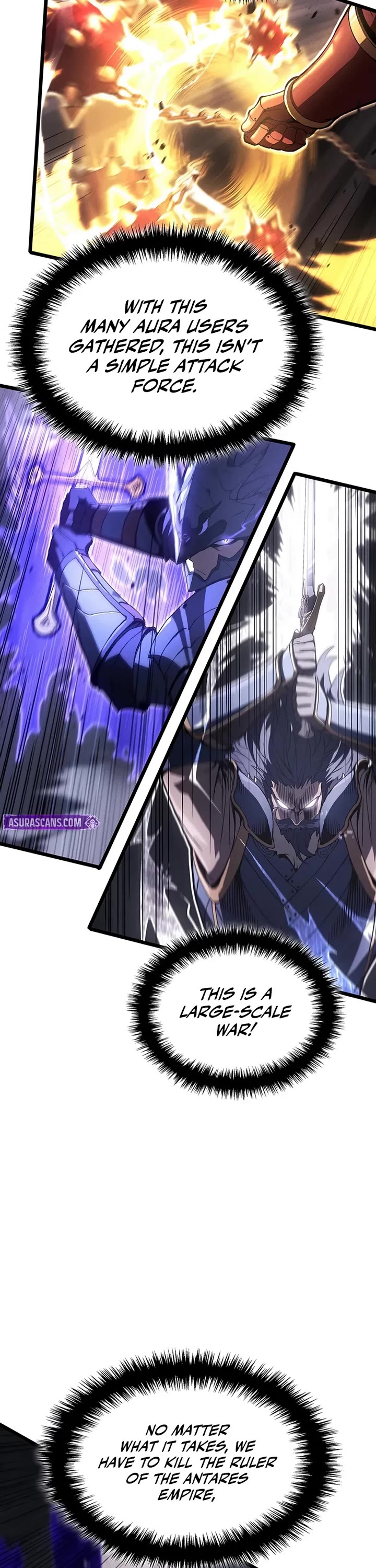 The Indomitable Martial King chapter 122 page 7