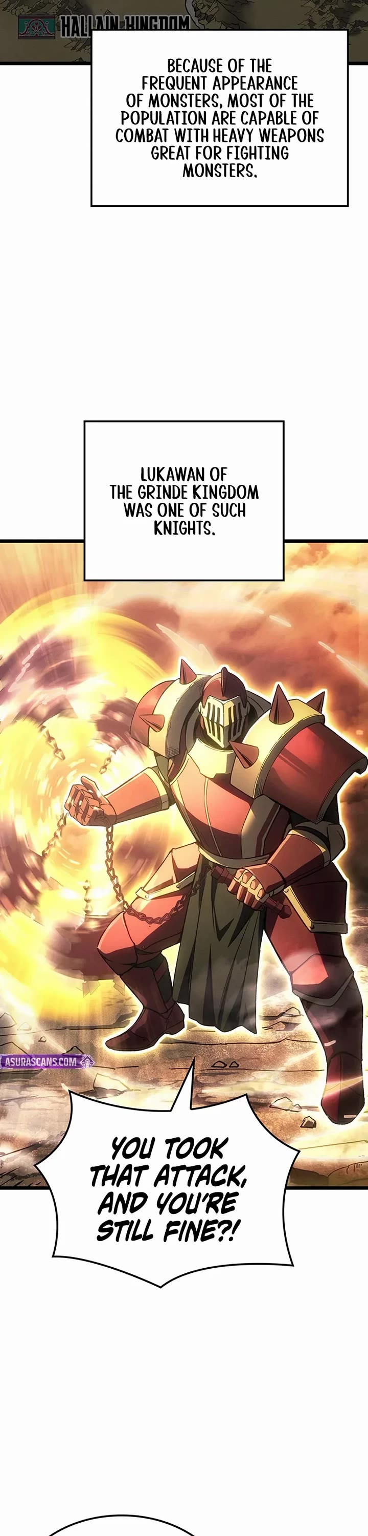 The Indomitable Martial King chapter 123 page 2