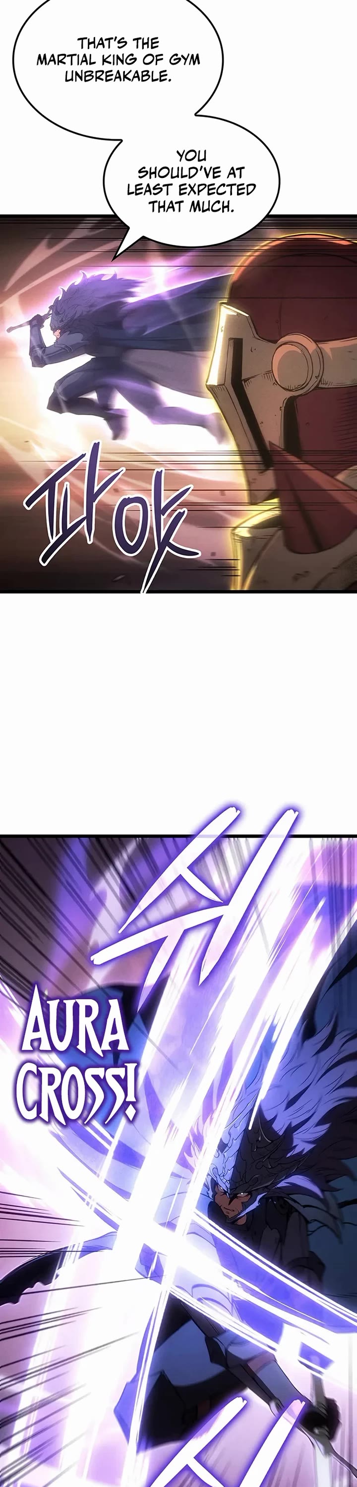 The Indomitable Martial King chapter 123 page 3