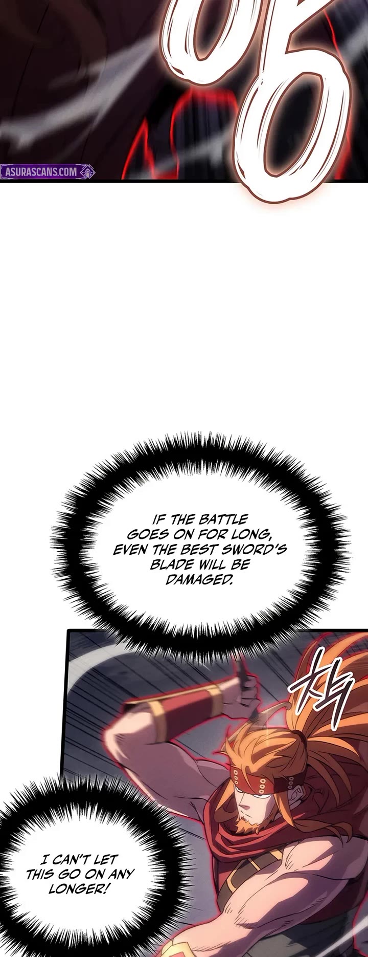 The Indomitable Martial King chapter 123 page 44