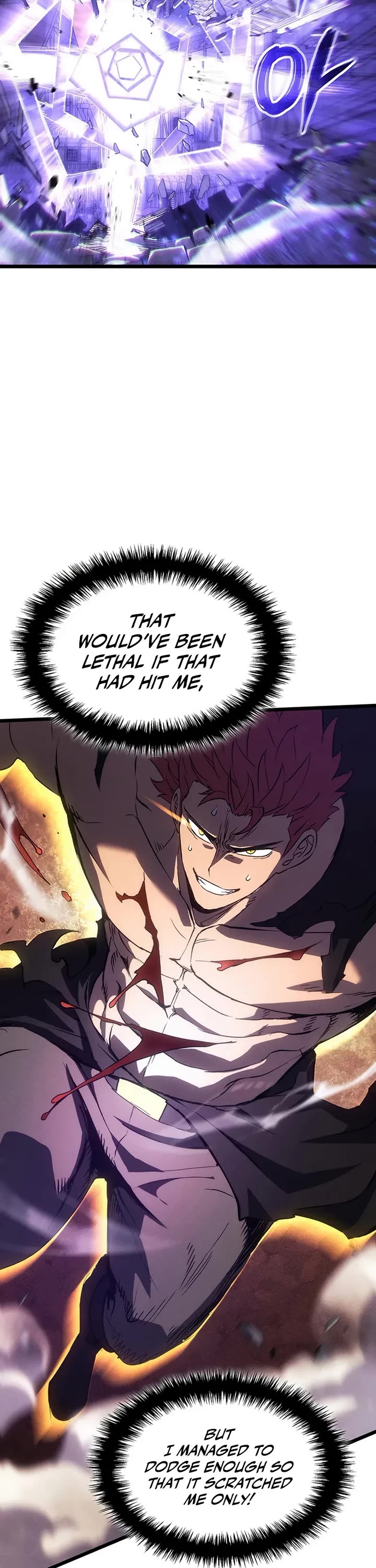 The Indomitable Martial King chapter 123 page 8