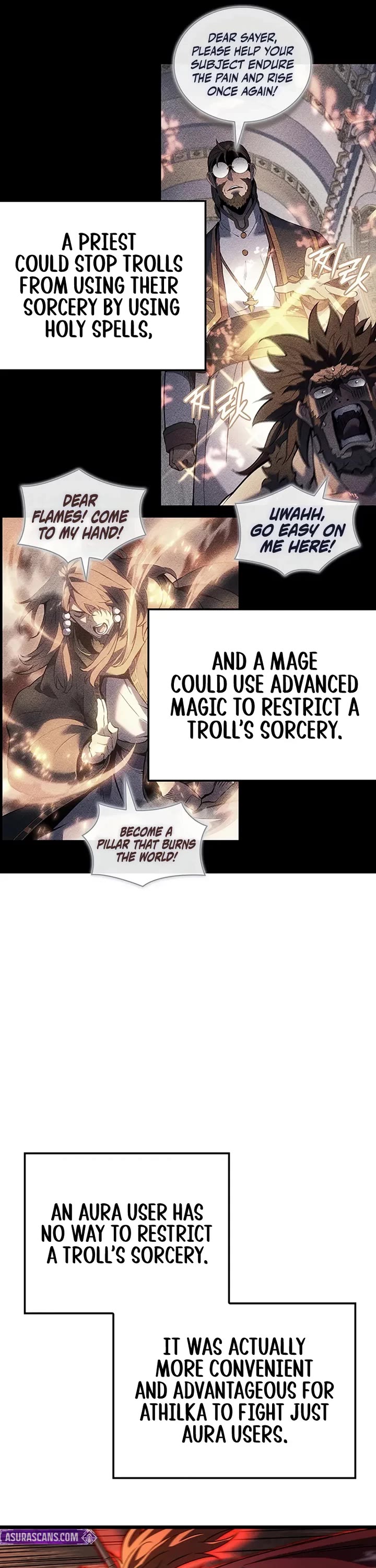 The Indomitable Martial King chapter 124 page 11