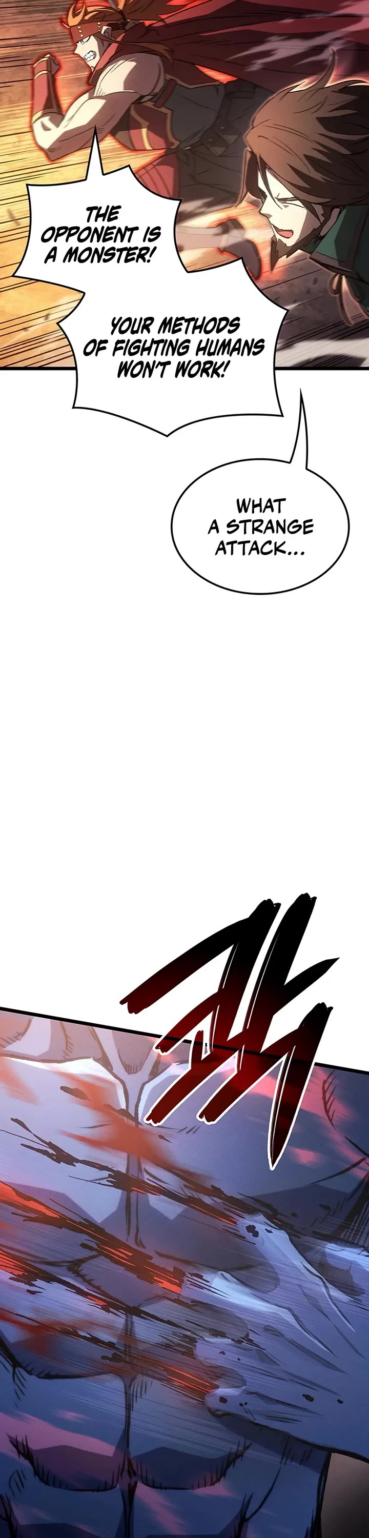 The Indomitable Martial King chapter 124 page 12