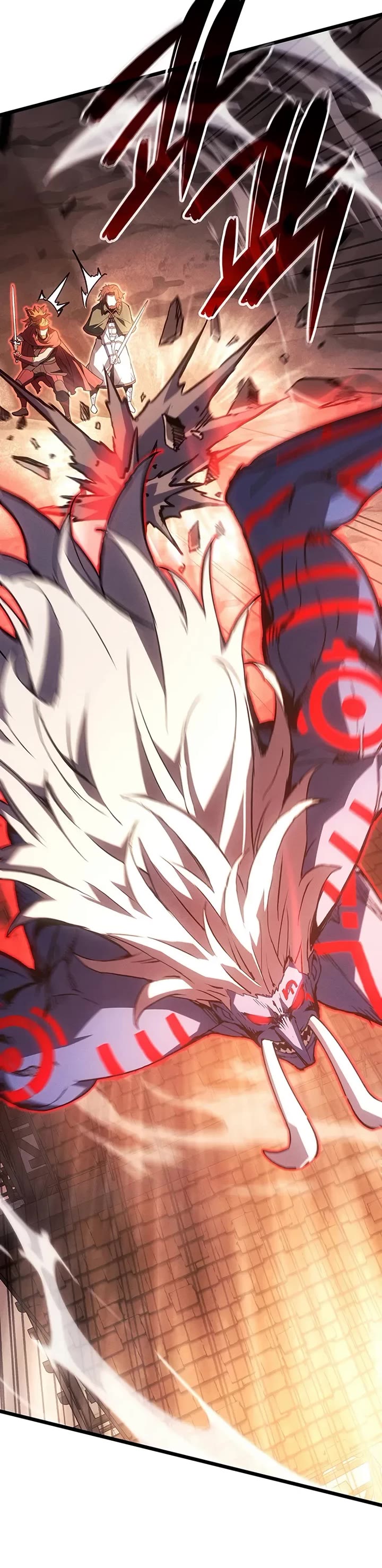 The Indomitable Martial King chapter 124 page 17