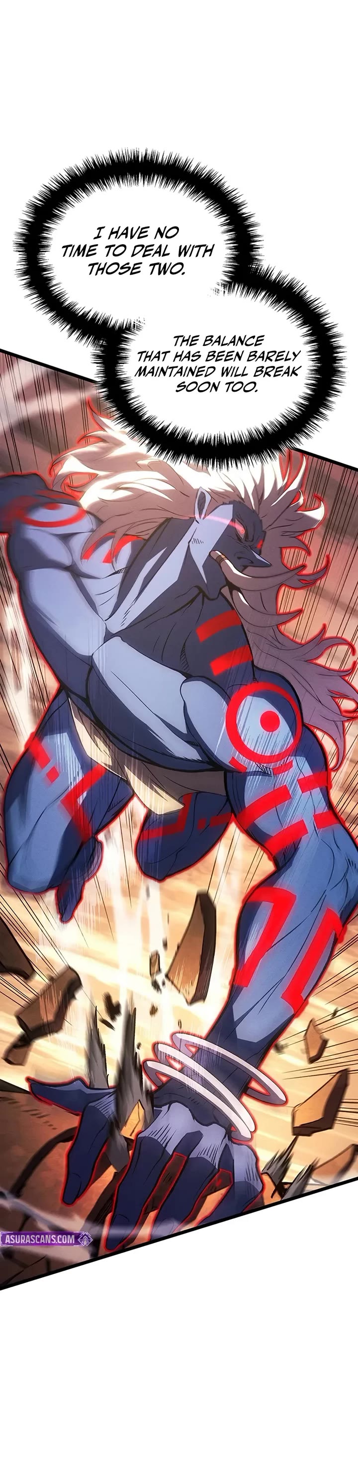 The Indomitable Martial King chapter 124 page 18