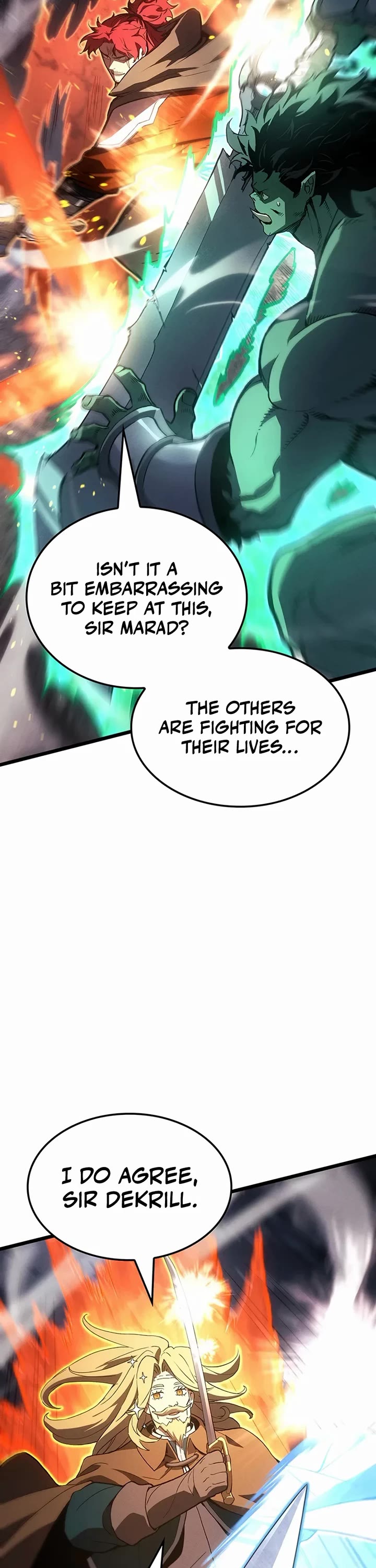The Indomitable Martial King chapter 124 page 20