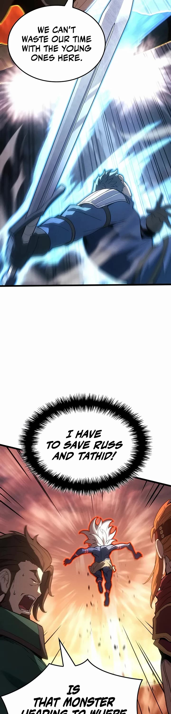 The Indomitable Martial King chapter 124 page 21