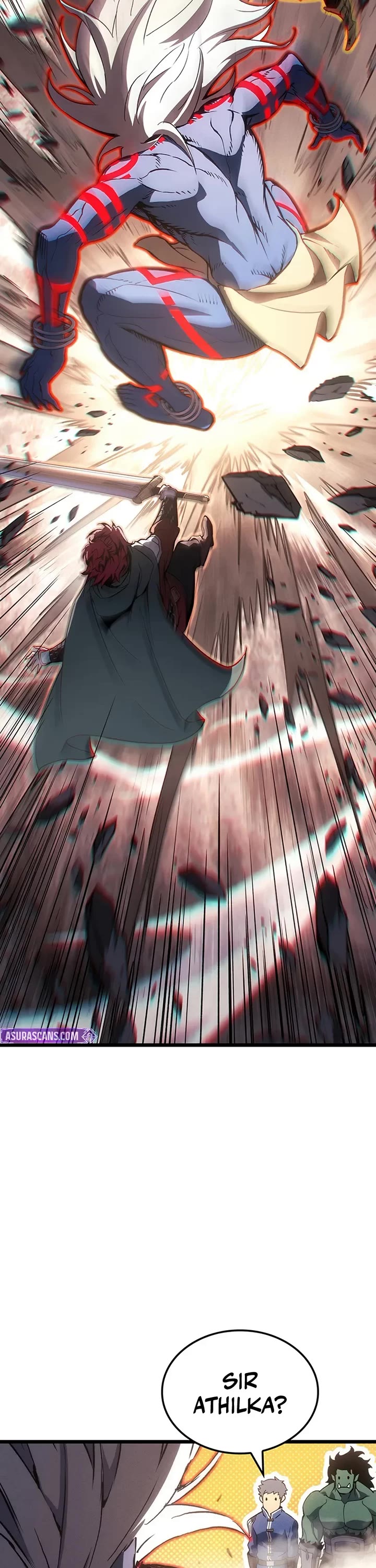 The Indomitable Martial King chapter 124 page 25