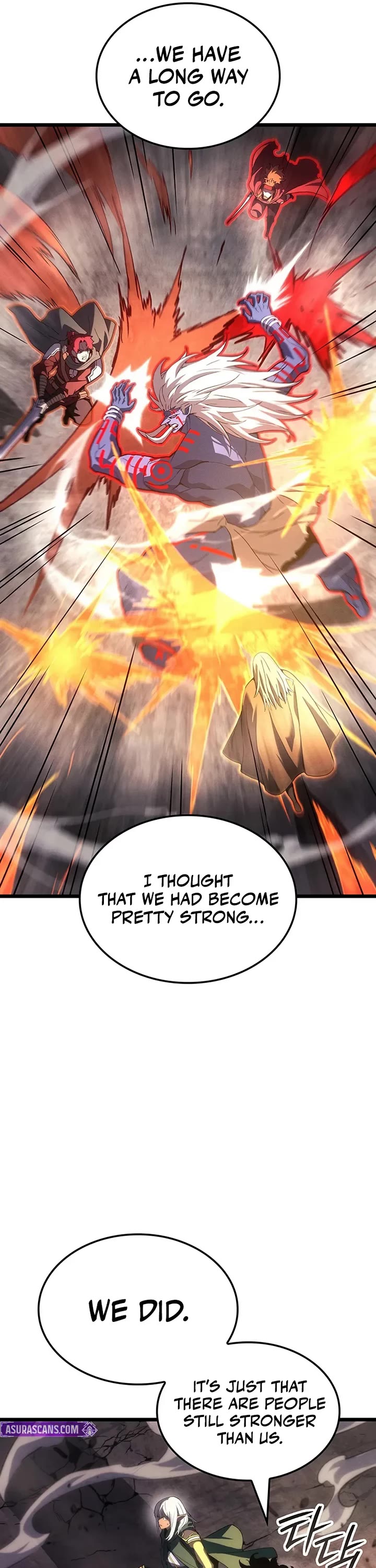 The Indomitable Martial King chapter 124 page 29