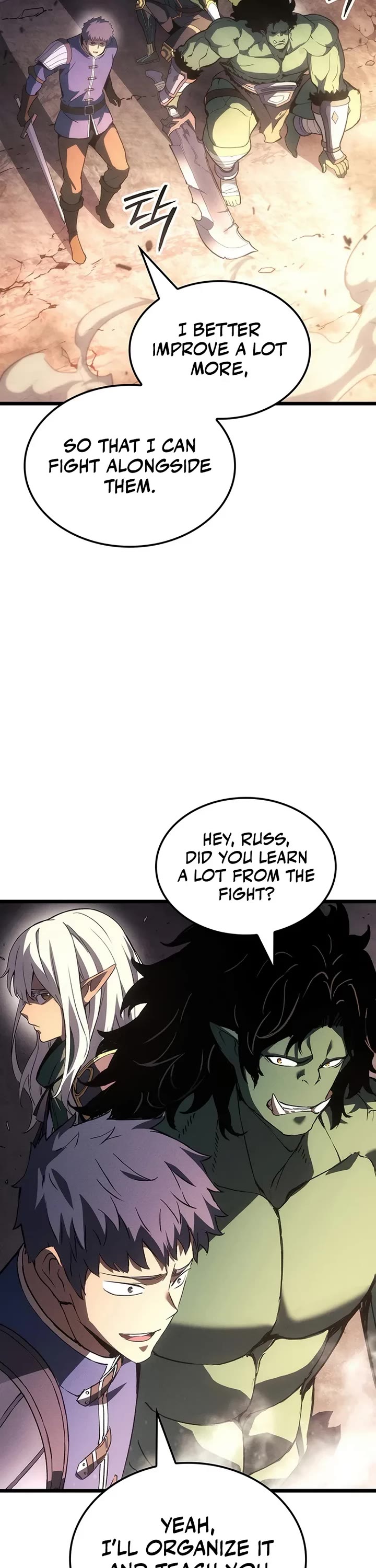 The Indomitable Martial King chapter 124 page 30