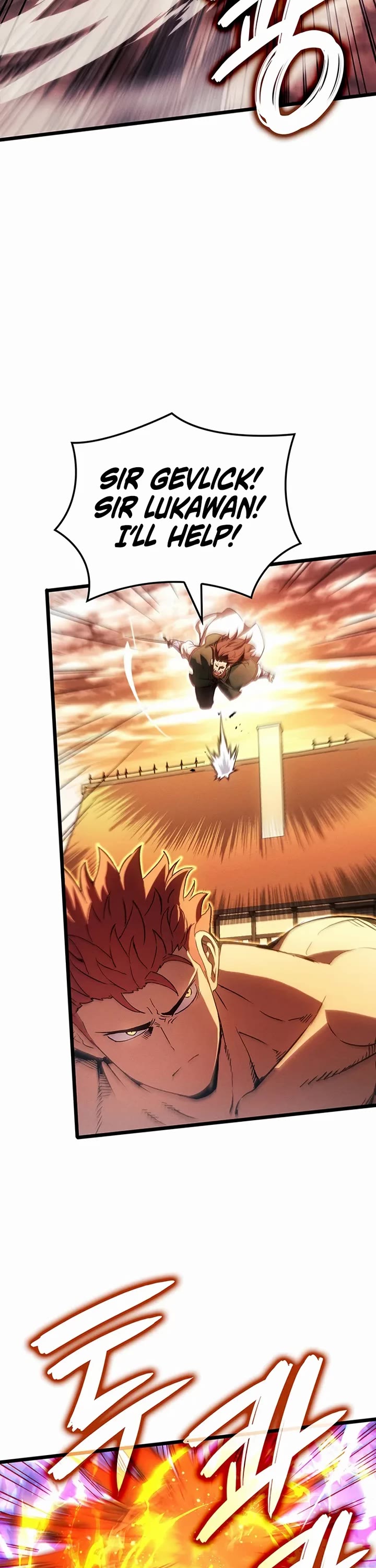 The Indomitable Martial King chapter 124 page 36