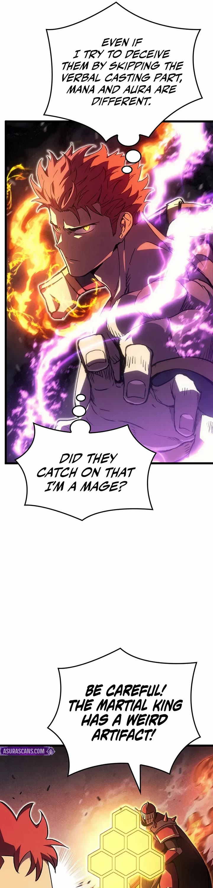 The Indomitable Martial King chapter 124 page 39