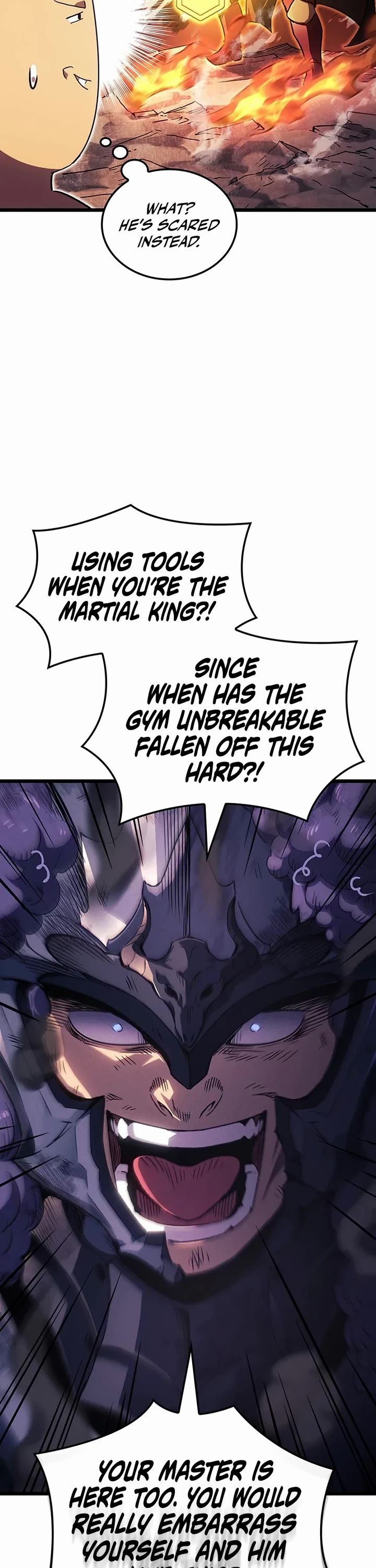 The Indomitable Martial King chapter 124 page 40