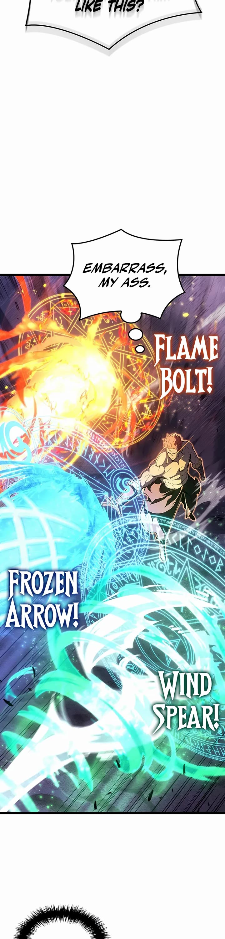 The Indomitable Martial King chapter 124 page 41